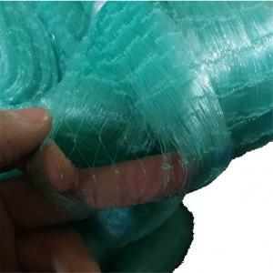 Buy cheap 100% HDPE polyester fishing net polyester knotless net product
