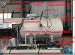 2.5tons lpg skid system refilling station for sale, best price 1300gallon skid