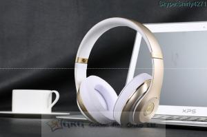 Buy cheap Beats By Dr. Dre Studio Champagne Wireless Over-Ear Headphones Made in China from grglaser product