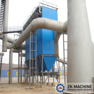 Buy cheap Baghouse Dust Collection Equipment For Iron Concentrate Easy Maintenance product