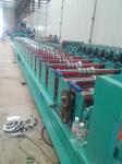 PPGI Floor Deck Roll Forming Machine Concreate With Embossing Rollers For 1.2mm