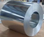 Non Oiled Galvanized Steel Sheet In Coils , Rolled Galvanized Sheet Metal