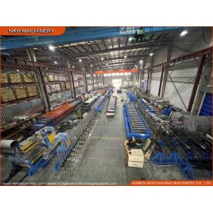 China Factory - Xiamen New KaiHang Machinery Co., Ltd