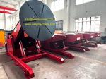 Hydraulic Lifting Welding Positioner Turntable With 5M Cable 2200 Lb Capacity