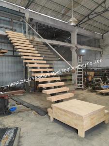 Buy cheap Security Laminated Safety Tempered Aluminum Glass Rails Handrail Stair Home Used product