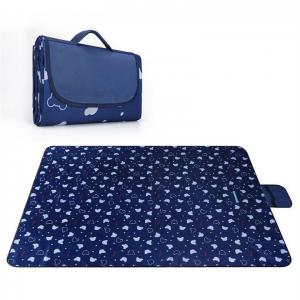 Buy cheap Pretty Baby Picnic Blanket For Park / Beach / City Square Green Space product