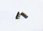 Buy cheap 36V DC Spring Test Probe RF Coaxial Connectors Low Resistance For Wearable Devices product