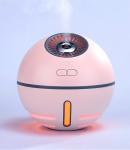 Fansty Modern Residential Night Light Ball With Spraying Function , LED Lighted