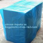 LDPE 100mic clear plastic anti aging UV resistant dust proof waterproof reusable