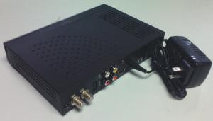 Buy cheap 8VBS &amp; QAM ATSC HD FTA H.264 Internet TV Box , HDMI Set Top Box product