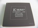 Integrated Circuit Chip XQR17V16CC44V XILIN BGA