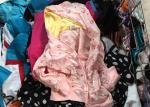 Mixed Size Used Children'S Clothing / Sorted Second Hand Clothes For Winter