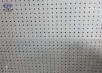 Aluminum Round Hole Micro Perforated Sheet Metal Mesh for Electronic Enclosures