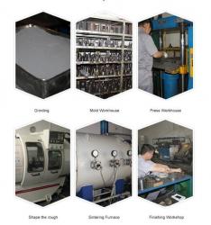 Zhuzhou Xinpin Cemented Carbide Co.,Ltd