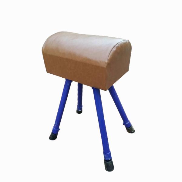 Competition Gym Pommel Horse For 3-12 Years Children Club Gymnastic Training