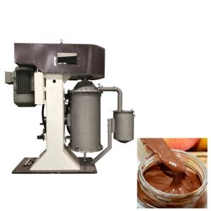 Buy cheap Continuous Production 1500kg Chocolate Milling Machine product