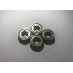 China Deep Grooved Thin Section Bearings Single Row Self Aligning Ball Bearing for sale