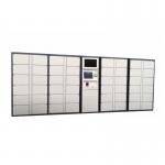 Automatic Delivery Parcel Dropoff Locker Click and Collect Lockers for Express