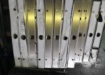 Custom 304 Grade Stainless Steel Perforated Sheet Metal Cut To Size Iso