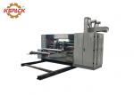 Automatic Multicolor Flexo Printing Cardboard Corrugated Box Making Machine 7