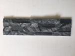 Black forest marble ledgestone,black wooden marble stone cladding,black marble