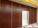 Modern Classroom Decorative Operable Folding Partition Walls 15000mm Height
