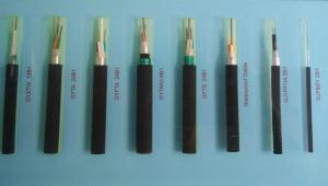 Buy cheap Armored Single Mode Fiber Cable High Precision For Data Communication CE product