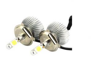 Buy cheap DRL H7 Fog Driving Car LED Headlight Bulbs , 9005 Led High Beam Bulbs Daytime Running Lights product