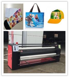 Buy cheap Industry Large Format Machine Textil Fabric Heat Press Machine One Year Warranty product