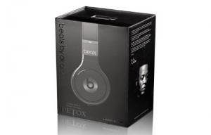 Buy cheap Beats by Dr. Dre Pro Detox - Over Ear Headphones All Black Made In China product