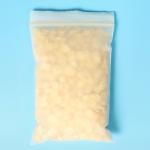Corn Starch Material Ziplock Pill Bags , Resealable Small Plastic Bags For Pills