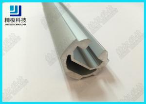Buy cheap Trundle Card Slot Aluminum Alloy Pipe Extruded Seamless Pipe Anodized AL-C product