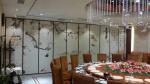 Fashion Decorative Acoustic Room Dividers For Hotel , Meeting Room