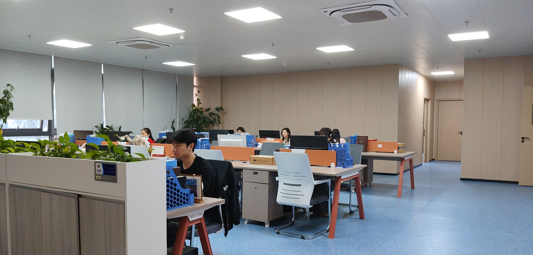 China Factory - China Chips Star Semiconductor Co., Ltd.