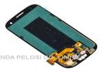 Blue White S3 LCD Touch Screen And Digitizer Assembly Capacitive Screen