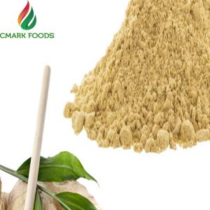 Buy cheap Natural Color dehydrated Dried Ginger Powder 8% Moisture product