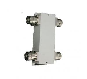 Buy cheap 2×2 Rf Hybrid Combiner 698~3800MHz PIM 160dBc Isolation 30dB IP67 Outdoor Application product