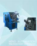 Induction Motor Pump Winding And Wedge Insertion Machine With Servo System