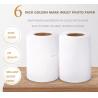 Buy cheap Golden Mark 6 inch 152mm 50m 240g Waterproof RC Glossy dx100 Roll Inkjet Photo from wholesalers