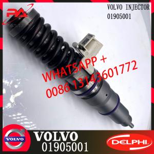 Buy cheap 01905001 BEBJ1A05002 1846419 VO-LVO Diesel Injector product