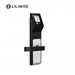 Durable Face Recognition Door Lock High Security Touch Screen Low Energy