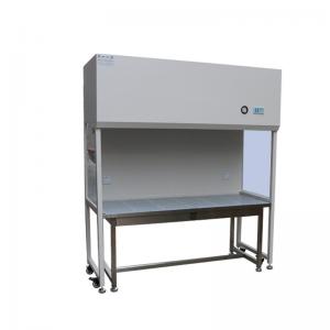 Buy cheap Vertical air low Noise 50dBA Laminar Flow Clean Bench With Split Table product