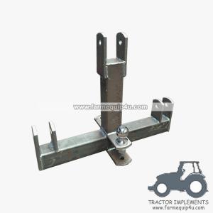 Buy cheap HK0 - Tractor 3point quick hitch trailer hitch kit,use both side ways CAT.O product