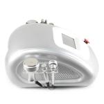 Ultrasonic Cavitation Body Slimming Machine With Red LED Vacuum RF For Cellulite