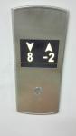 Buena calidad botonera de piso para OTIS elevador