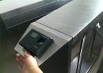 Bridge Electronic Tripod Turnstile Gate Remote Control Biometrics Fingerprint