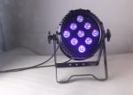 9x18w rgbwa uv 6in1 battery powered wireless dmx led lights for concerts