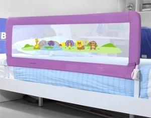 Buy cheap Fashion Adjustable Safe Kids Bed Guard Rail / 1.2m Bed Rails For Toddlers product