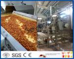 Fruit Processing Plant Juice Making Machine Orange Juice Extractor With Washing
