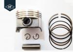 Durable Motorcycle Engine Performance Parts , 63.5mm Aftermarket Piston Kits